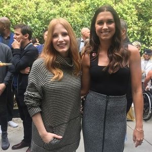 AllSaints Marled Knit Aylen Skirt